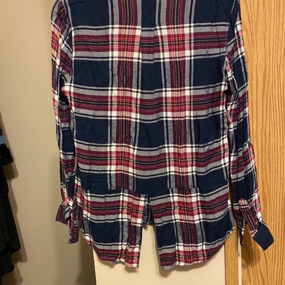 Pink rose blouse - Picture 3 of 3